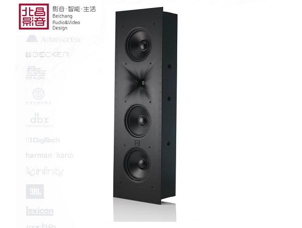 SCL-2嵌入式扬声器