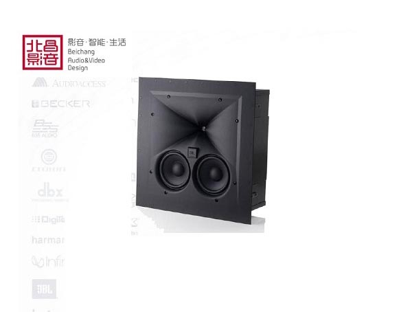 SCL-3嵌入式扬声器