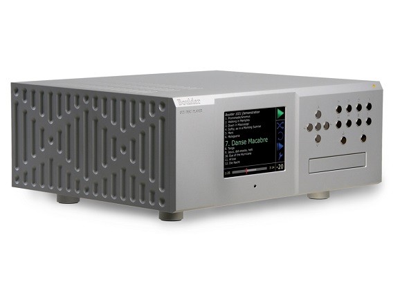 1021 CD流媒体播放器