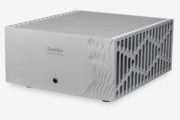 1160 两声道后级放大器